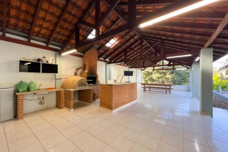Área comum de casa à venda com 4 quartos, 315m² em Chácaras Alpina, Valinhos