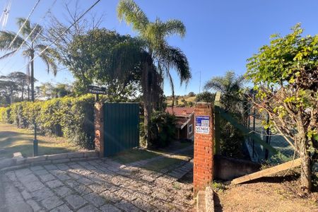 Fachada de casa à venda com 4 quartos, 315m² em Chácaras Alpina, Valinhos