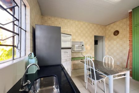 Cozinha de casa à venda com 4 quartos, 315m² em Chácaras Alpina, Valinhos
