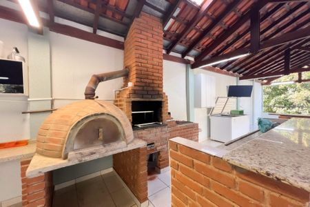 Área comum de casa à venda com 4 quartos, 315m² em Chácaras Alpina, Valinhos