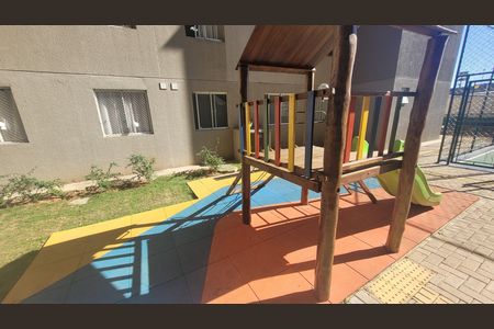 Apartamento à venda com 35m², 2 quartos e sem vaga Apartamento à venda com 35m², 2 quartos e sem vagaÁrea comum - Playground