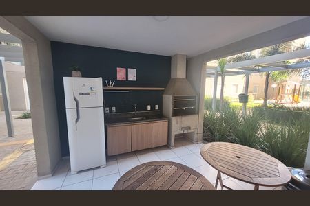 Apartamento à venda com 35m², 2 quartos e sem vaga Apartamento à venda com 35m², 2 quartos e sem vagaÁrea comum - Churrasqueira