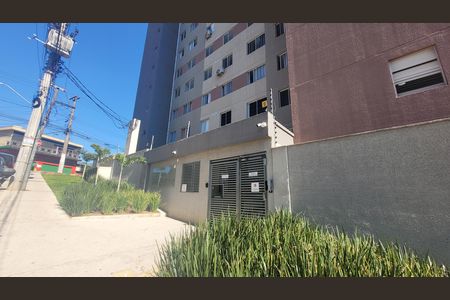 Fachada de apartamento à venda com 2 quartos, 35m² em Jardim Santa Adelia, São Paulo