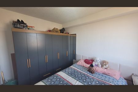 Quarto 1 de apartamento à venda com 2 quartos, 35m² em Jardim Santa Adelia, São Paulo