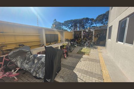 Apartamento à venda com 35m², 2 quartos e sem vaga Apartamento à venda com 35m², 2 quartos e sem vagaBicicletario