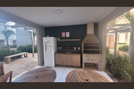 Apartamento à venda com 35m², 2 quartos e sem vaga Apartamento à venda com 35m², 2 quartos e sem vagaÁrea comum - Churrasqueira