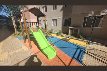 Apartamento à venda com 35m², 2 quartos e sem vaga Apartamento à venda com 35m², 2 quartos e sem vagaÁrea comum - Playground