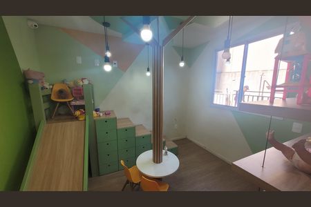 Apartamento à venda com 35m², 2 quartos e sem vaga Apartamento à venda com 35m², 2 quartos e sem vagaSala de Jogos