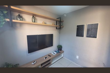 Apartamento à venda com 35m², 2 quartos e sem vaga Apartamento à venda com 35m², 2 quartos e sem vagaSala de Jogos