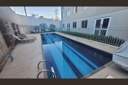 Apartamento à venda com 35m², 2 quartos e sem vaga Apartamento à venda com 35m², 2 quartos e sem vagaÁrea comum - Piscina