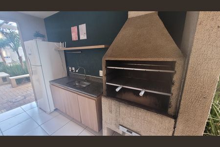 Apartamento à venda com 35m², 2 quartos e sem vaga Apartamento à venda com 35m², 2 quartos e sem vagaÁrea comum - Churrasqueira
