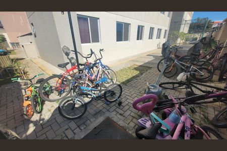 Apartamento à venda com 35m², 2 quartos e sem vaga Apartamento à venda com 35m², 2 quartos e sem vagaBicicletario