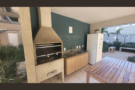 Apartamento à venda com 35m², 2 quartos e sem vaga Apartamento à venda com 35m², 2 quartos e sem vagaÁrea comum - Churrasqueira