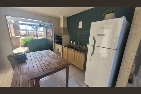 Apartamento à venda com 35m², 2 quartos e sem vaga Apartamento à venda com 35m², 2 quartos e sem vagaÁrea comum - Churrasqueira