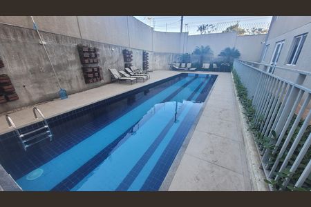 Apartamento à venda com 35m², 2 quartos e sem vaga Apartamento à venda com 35m², 2 quartos e sem vagaÁrea comum - Piscina