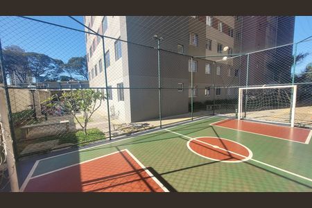 Apartamento à venda com 35m², 2 quartos e sem vaga Apartamento à venda com 35m², 2 quartos e sem vagaQuadra Esportiva
