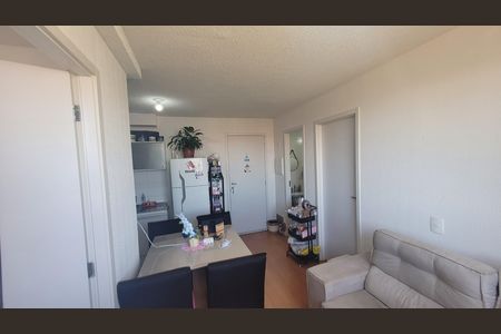 Sala de apartamento à venda com 2 quartos, 35m² em Jardim Santa Adelia, São Paulo