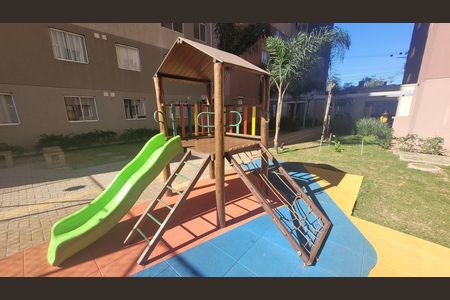 Apartamento à venda com 35m², 2 quartos e sem vaga Apartamento à venda com 35m², 2 quartos e sem vagaÁrea comum - Playground