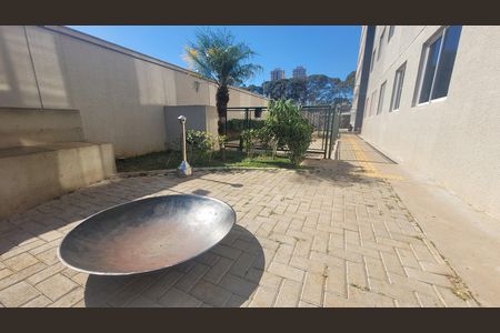 Área comum de apartamento à venda com 2 quartos, 35m² em Jardim Santa Adelia, São Paulo