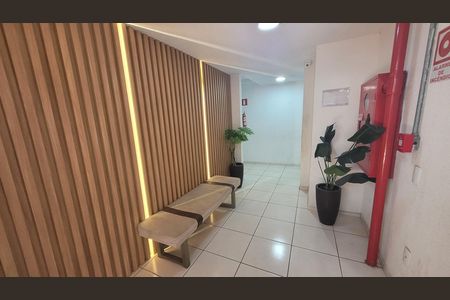 Apartamento à venda com 35m², 2 quartos e sem vaga Apartamento à venda com 35m², 2 quartos e sem vagaHall de entrada