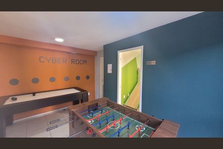 Apartamento à venda com 35m², 2 quartos e sem vaga Apartamento à venda com 35m², 2 quartos e sem vagaSala de Jogos