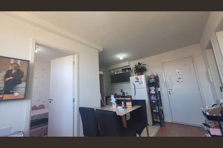 Apartamento à venda com 35m², 2 quartos e sem vaga Apartamento à venda com 35m², 2 quartos e sem vagaSala