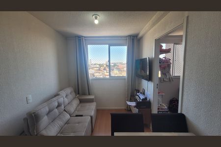 Apartamento à venda com 35m², 2 quartos e sem vaga Apartamento à venda com 35m², 2 quartos e sem vagaSala