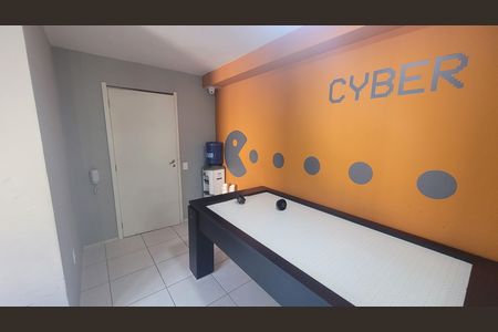 Apartamento à venda com 35m², 2 quartos e sem vaga Apartamento à venda com 35m², 2 quartos e sem vagaSala de Jogos