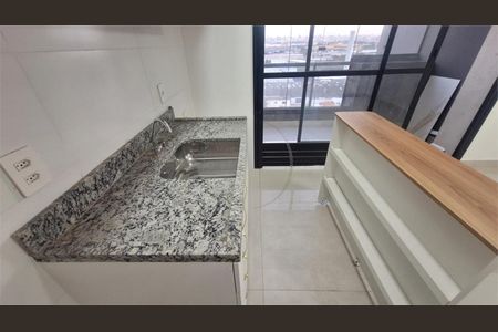 Foto 04 de apartamento à venda com 2 quartos, 41m² em Carandiru, São Paulo