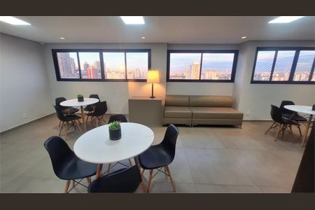 Apartamento à venda com 2 quartos, 41m² em Carandiru, São Paulo
