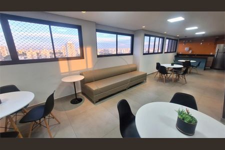 Foto 11 de apartamento à venda com 2 quartos, 41m² em Carandiru, São Paulo