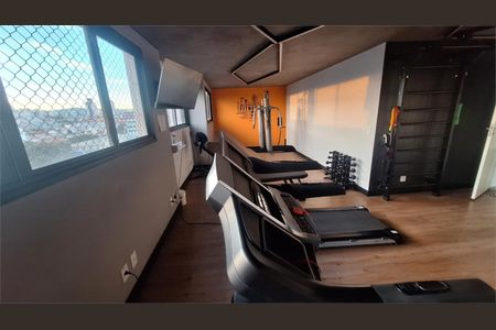 Foto 01 de apartamento à venda com 2 quartos, 41m² em Carandiru, São Paulo