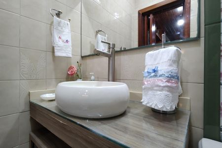 Casa à venda com 264m², 3 quartos e 3 vagasLavabo