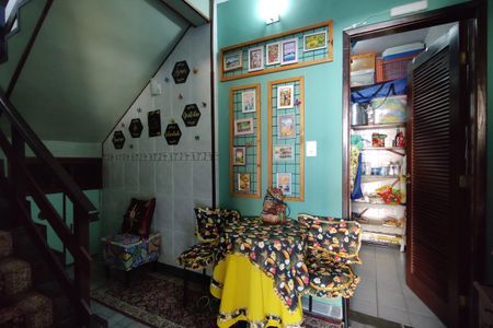 Casa à venda com 264m², 3 quartos e 3 vagasHall social 2