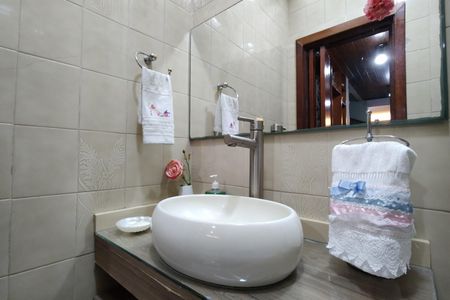 Casa à venda com 264m², 3 quartos e 3 vagasLavabo