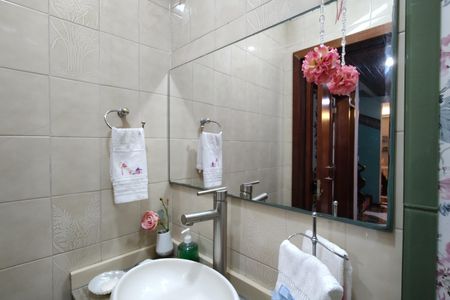 Casa à venda com 264m², 3 quartos e 3 vagasLavabo