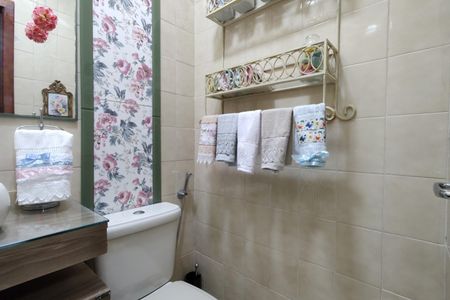 Casa à venda com 264m², 3 quartos e 3 vagasLavabo