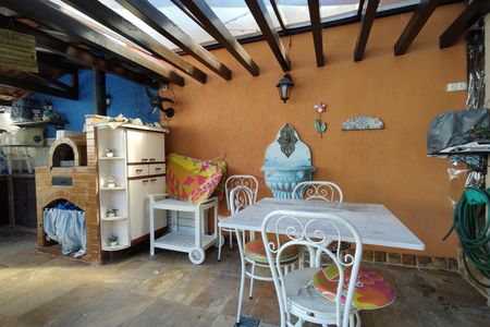Casa à venda com 264m², 3 quartos e 3 vagasÁrea gourmet