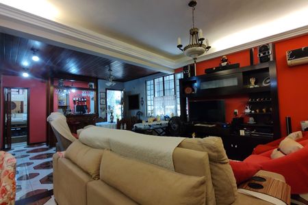 Casa à venda com 264m², 3 quartos e 3 vagasSalas
