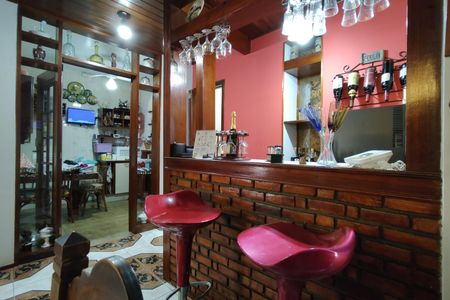Casa à venda com 264m², 3 quartos e 3 vagasDetalhe da Sala