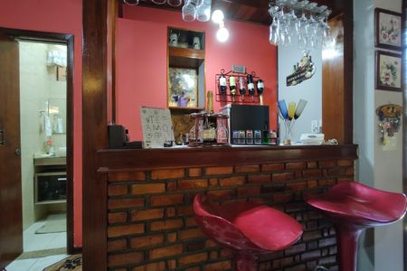 Casa à venda com 264m², 3 quartos e 3 vagasDetalhe da Sala