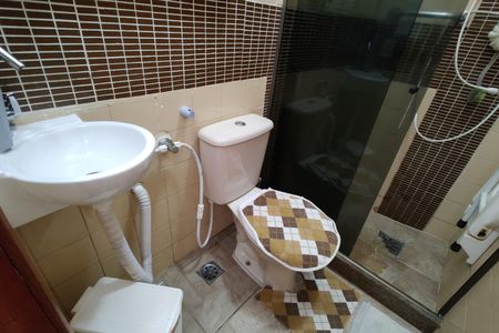 Casa à venda com 264m², 3 quartos e 3 vagasBanheiro de serviço