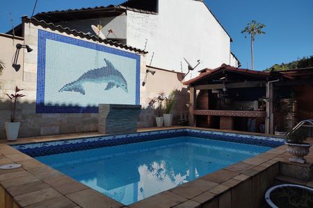 Casa à venda com 264m², 3 quartos e 3 vagas Piscina e área Gourmet