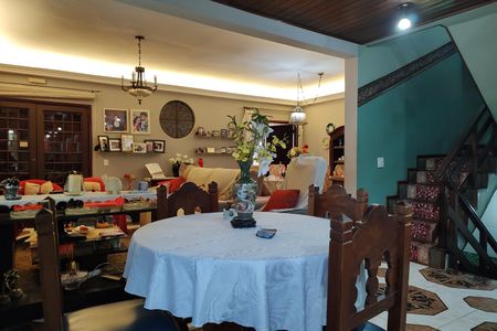 Salas de casa à venda com 3 quartos, 264m² em Freguesia (Jacarepaguá), Rio de Janeiro