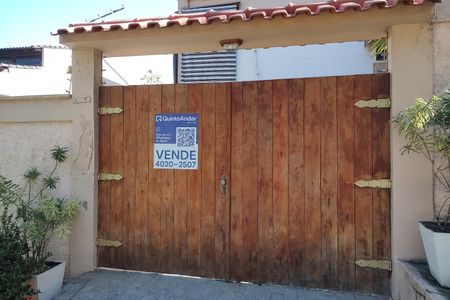 Fachada de casa à venda com 3 quartos, 264m² em Freguesia (Jacarepaguá), Rio de Janeiro