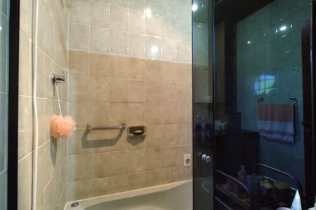 Casa à venda com 264m², 3 quartos e 3 vagasBanheiro da Suíte