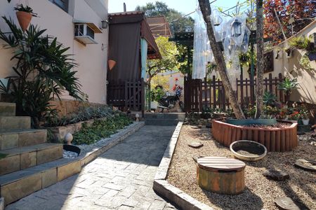 Casa à venda com 264m², 3 quartos e 3 vagasQuintal