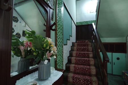 Casa à venda com 264m², 3 quartos e 3 vagasHall social 2