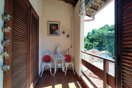 Casa à venda com 264m², 3 quartos e 3 vagasVaranda