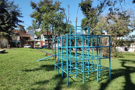 Área comum - Playground de casa à venda com 3 quartos, 264m² em Freguesia (Jacarepaguá), Rio de Janeiro